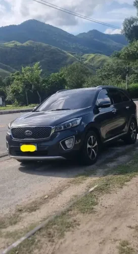 Kia Motors Sorento 3.3 V6 24V 270cv 4X2 Aut. 2016