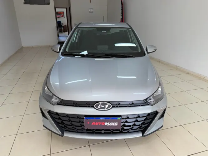 Hyundai HB20 Limited 1.0 Flex 12V Mec. 2026