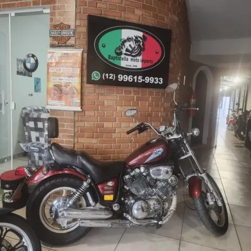 Yamaha Virago 1.100 1995 Raridade