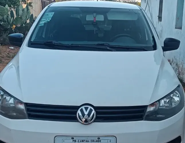 Volkswagen Gol Geração VI Special 1.0 8V Total Flex Mec. 4P 2016