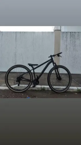 BIKE GTI ARO 29