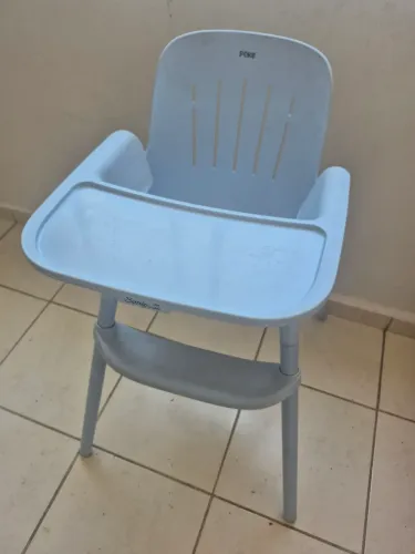 CADEIRA INFANTIL REFEIÇÕES