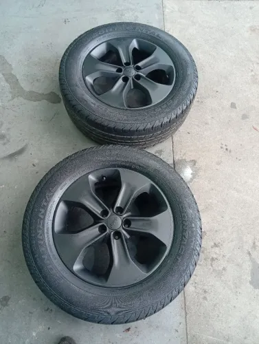 Rodas de jeep aro 18