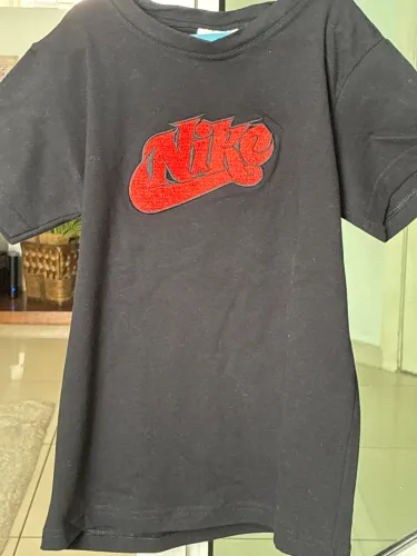 Kit de 3 camisas TAM  10 