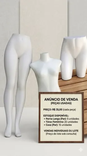 Manequins