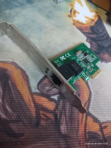 Placa de rede PC