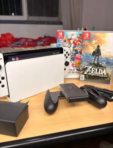 Nintendo switch oled