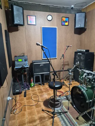 Amplificadores para ensaios