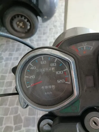 Vendo moto chopper