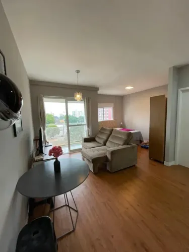Apartamento Mobiliado no Centro de São José