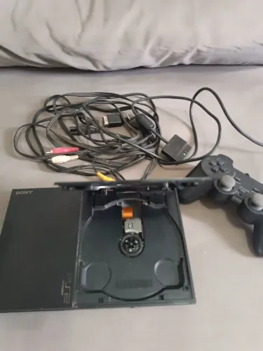 Vídeo game Playstation 2 usado