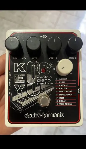 Pedal Key9 - Electro-Harmonix