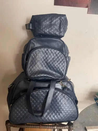 Kit bolsa de maternidade bb