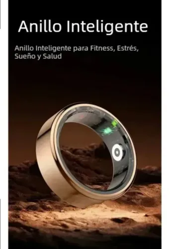 Anel inteligente amovan