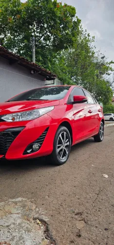 Toyota Yaris XS 1.5 Flex 16V 5P Aut. 2019