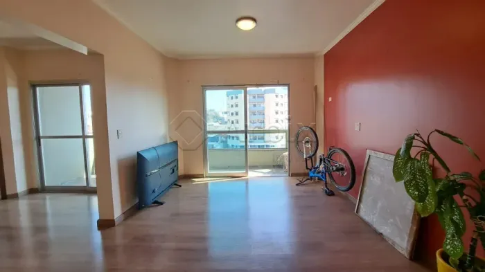 Apartamento disponível para alugar no Condomínio Edifício Leonardo da Vinci em Americana/S