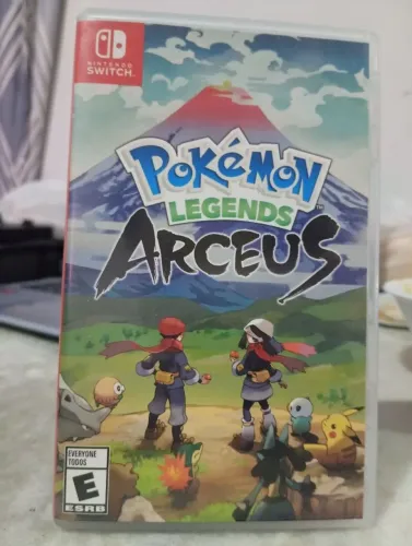 Pokémon Arceus Nintendo Switch 