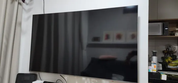 TV SAMSUNG 55" Qled