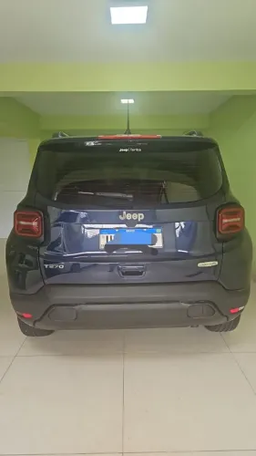 Jeep Renegade Long. T270 1.3 TB 4X2 Flex Aut. 2026