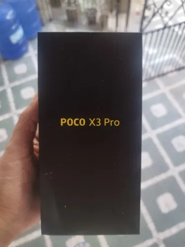 Poco X3 Pro (Defeito)