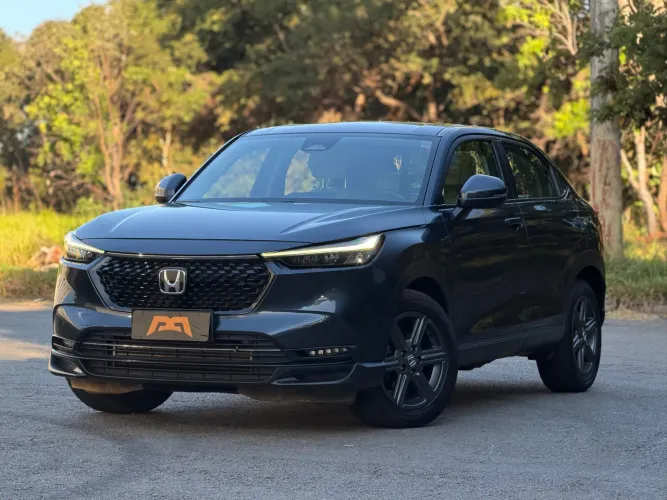 Honda HR-V Advance 1.5 TB 16V 5P Aut. 2024