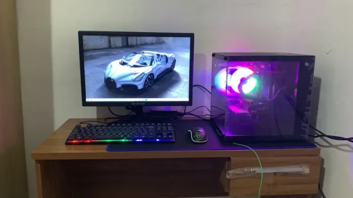 PC Gamer Completo (Tudo Novo!