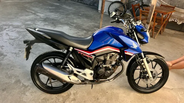 Honda titã 160