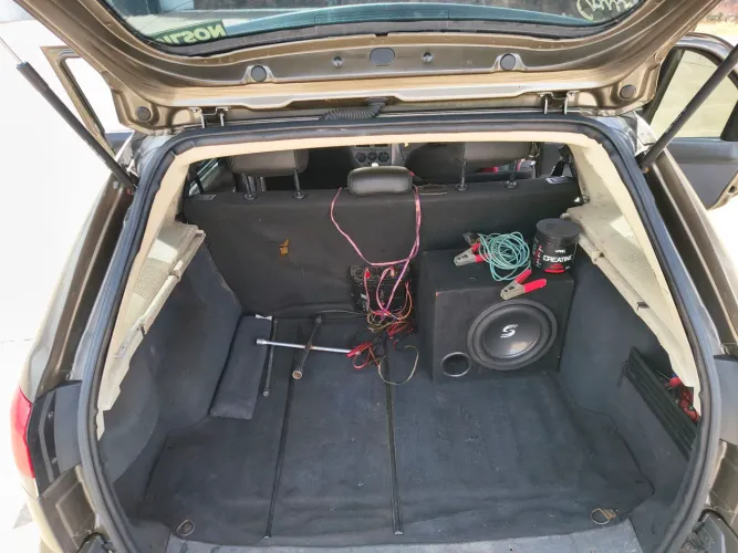 Fiat Palio Weekend Adventure Locker 1.8 Flex 2009
