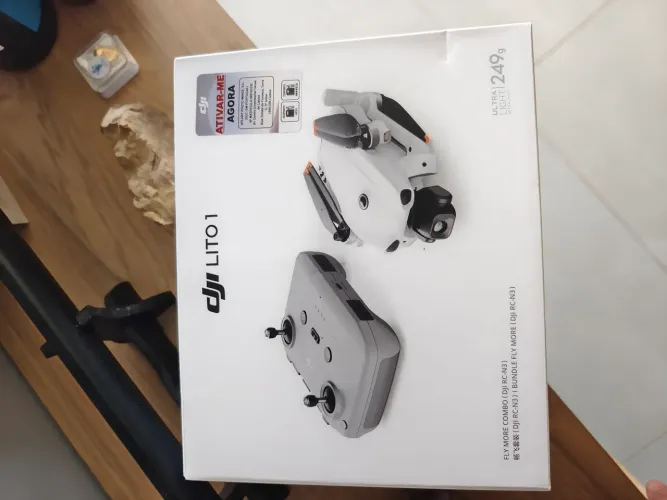 Drone DJI Lito 1 Combo Fly