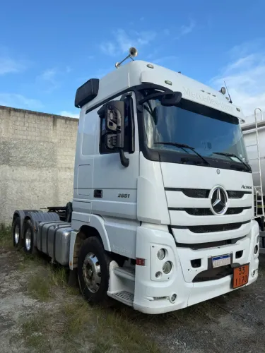 Mercedes Benz 2651