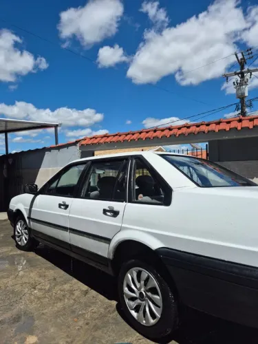 Ford Versailles GL 2.0i / 2.0 2P E 4P (álcool) 1995