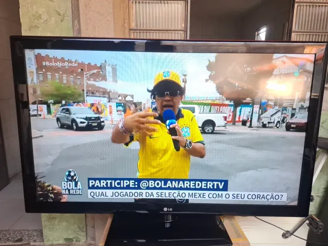 Tv LG 55 Polegadas LCD