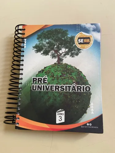 Livro pre enem módulo 3