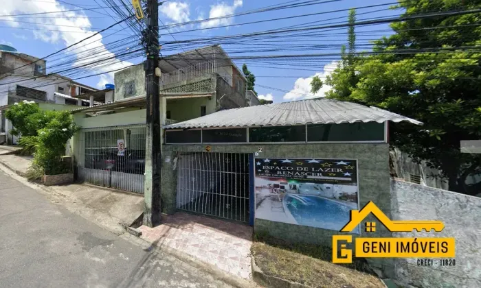 Casa Residencial com Espaço de Lazer à Venda no Barro Recife/PE