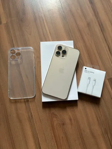 Iphone 13 pro max 256gb impecável