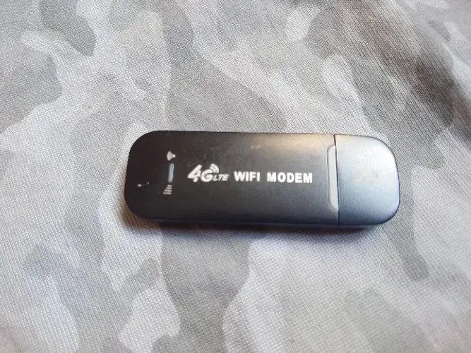 Modem 4g USB desbloqueado