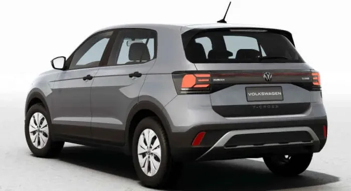 Lanterna Traseira | Tcross Sense 2025 | Vw 