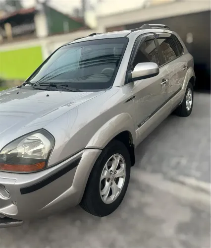 Hyundai Tucson 2.0 16V Mec. 2009