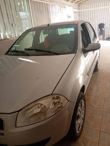 Fiat Palio ELX 1.4 MPI Fire Flex 8V 4P 2009