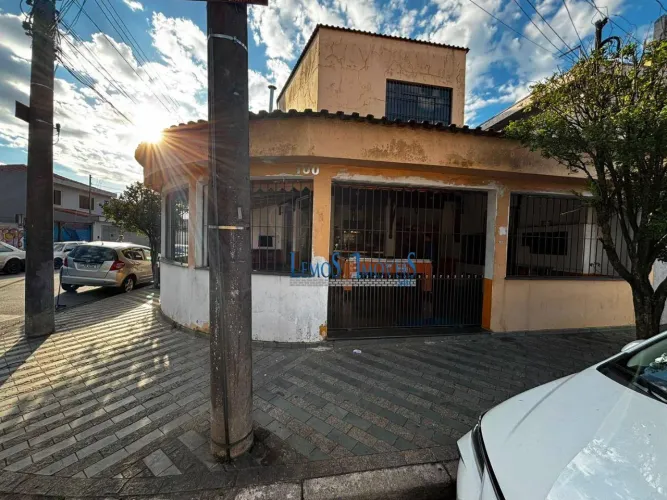 Salão para alugar, 276 m² por R$ 4.925/mês - Vila Euro - São Bernardo do Campo/SP