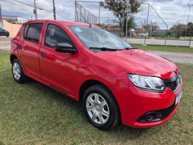 Renault Sandero Authentique Flex 1.0 12V 5P 2019