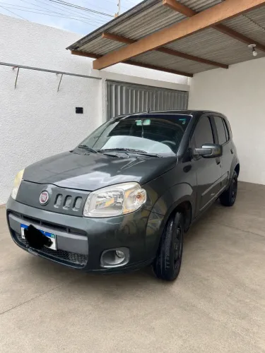 Fiat Uno Vivace/rua 1.0 EVO Fire Flex 8V 5P 2012