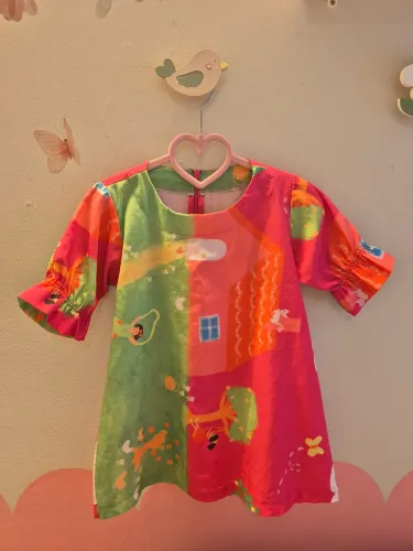 Roupas menina 2 anos