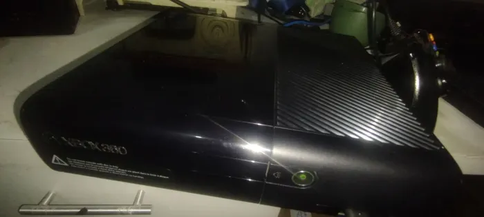 Xbox 360 RGH 3.0 + HD de 500GB