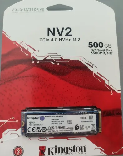 Vendo SSD