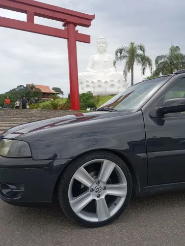Volkswagen Parati 1.8 MI/ 1.8 MI Plus 2003