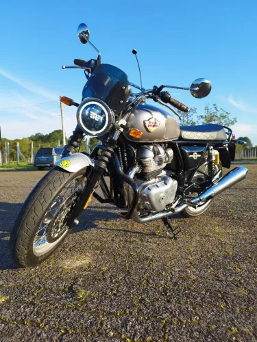 Interceptor 650 Royal Enfield