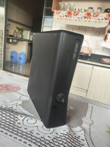 Xbox 360 slim desbloqueado 