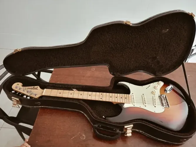 Guitarra Tagima T-635 Hand Made in Brazil + Case