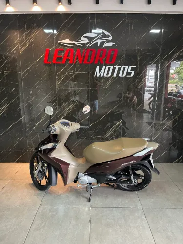 Honda /biz ex ano 22/22
